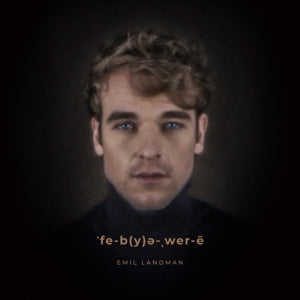 February on Emil Landman artistin vinyyli LP-levy.