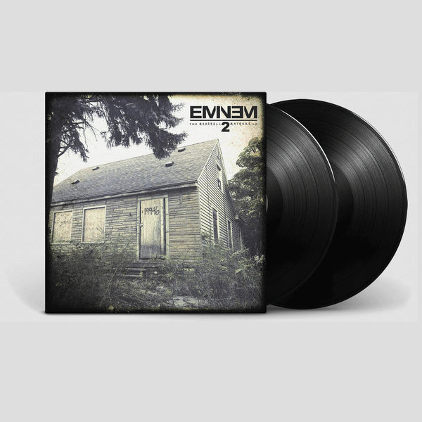 The Marshall Mathers Lp2 on Eminem artistin vinyyli LP-levy.