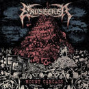 Mount Carcass on Endseeker bändin vinyyli LP-levy.