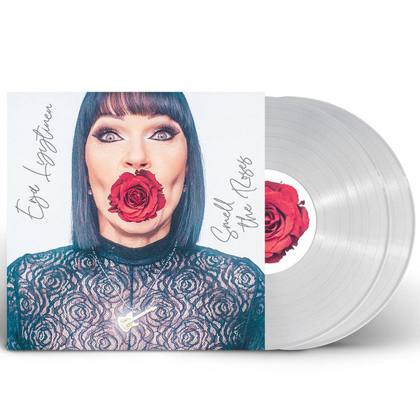 Smell the Roses on Erja Lyytinen artistin vinyyli LP-levy.