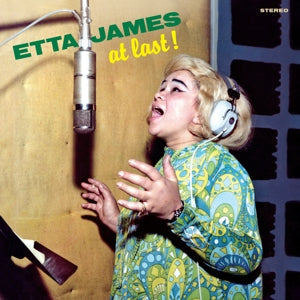 At Last! on Etta James artistin vinyyli LP-levy.