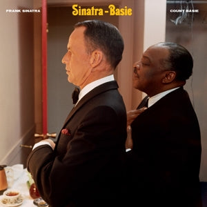 Frank Sinatra & Count Basie on Frank Sinatra & Count Basie bändin vinyyli LP-levy.