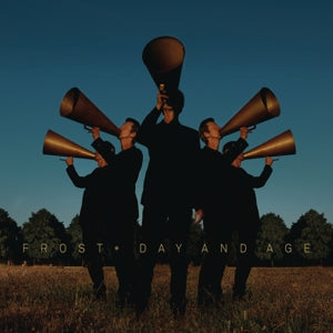 Day And Age on Frost* on bändin vinyyli LP-levy.