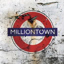 Milliontown on Frost* bändin vinyyli LP-levy.