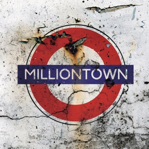 Milliontown on Frost* bändin vinyyli LP-levy.