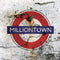 Milliontown on Frost* bändin vinyyli LP-levy.