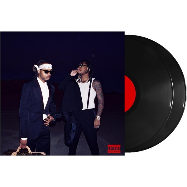 We Don't Trust You on Future & Metro Boomin artistien vinyyli LP-levy.