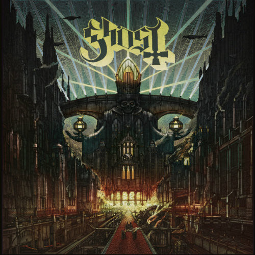 Meliora on Ghost bändin vinyyli LP-levy.