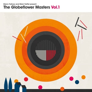 Globeflower Masters Vol.1 on Glenn Fallows & Mark Treffel bändin vinyyli LP-levy.