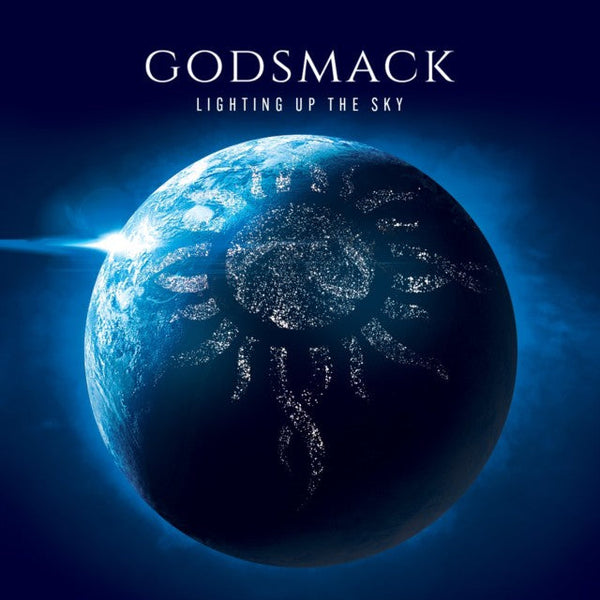 Lighting Up The Sky on Godsmack bändin vinyyli LP-levy.