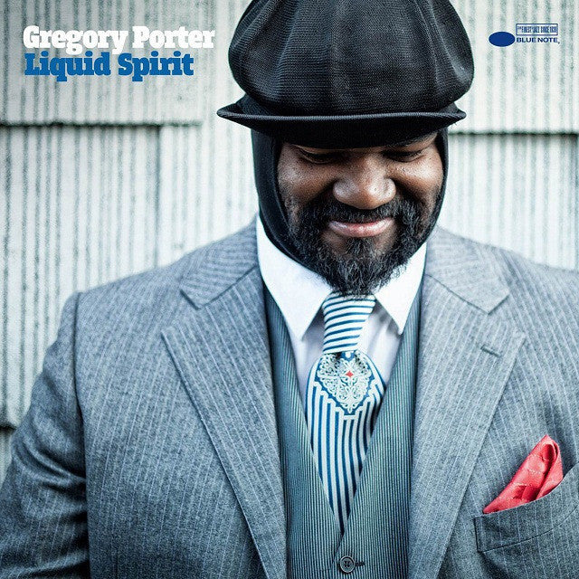 Liquid Spirit on Gregory Porter artistin vinyyli LP-levy.
