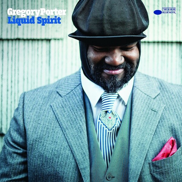Liquid Spirit on Gregory Porter artistin vinyyli LP-levy.