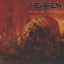  Empire Of The Blind on Heathen bändin vinyyli LP.