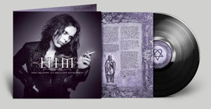 Deep Shadows & Brilliant Highlights on HIM bändin vinyyli LP-levy.