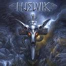 Welcome To Hel on  Hjelvik bändin vinyyli LP.
