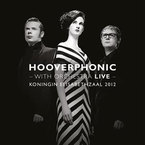 With Orchestra Live on Hooverphonic bändin vinyyli LP-levy.