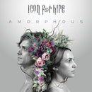 Amorphous on Icon For Hire bändin vinyyli LP-levy.