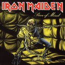 Piece Of Mind on Iron Maiden bändin vinyyli LP-levy.