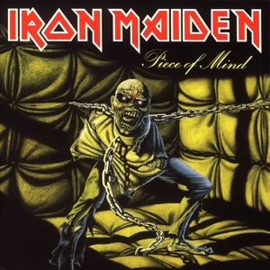 Piece Of Mind on Iron Maiden bändin vinyyli LP-levy.