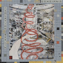 Geheimnis on Isolation Berlin bändin vinyyli LP-levy.