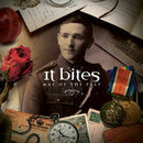 Map Of The Past on It Bites bändin vinyyli LP-levy.