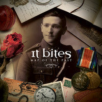 Map Of The Past on It Bites bändin vinyyli LP-levy.