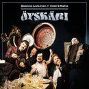 Äyskäri on Jaakko Laitinen & Väärä Raha bändin vinyyli LP-levy.