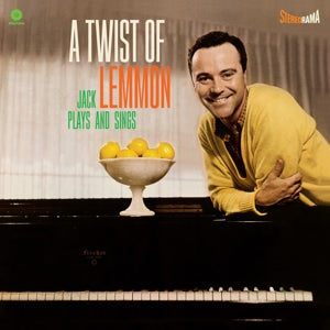 A Twist Of Lemon on Jack Lemmon artistin vinyyli LP-levy.