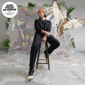 Grapefruit Season on James Vincent McMorrow bändin vinyyli LP-levy.