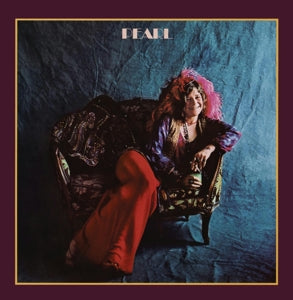Pearl on Janis Joplin artistin vinyyli LP-levy.