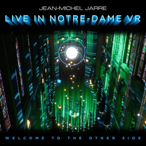 Welcome To The Other Side on Jean Michel Jarre artistin vinyyli LP-levy.