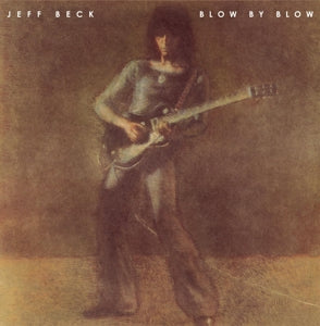 Blow By Blow on Jeff Beck artistin vinyyli LP.