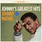 Johnny's Greatest Hits on Johnny Mathis artistin vinyyli LP-levy.