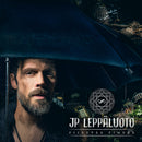 Piilevää Pimeää on JP Leppäluoto artistin vinyyli LP-levy.