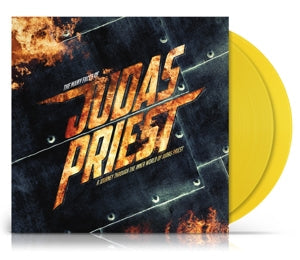 Many Faces Of on Judas Priest.=V/A= vinyyli LP-levy.