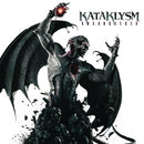 Unconquered on Kataklysm bändin vinyyli LP.