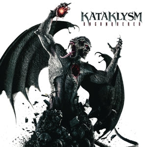 Unconquered on Kataklysm bändin vinyyli LP.
