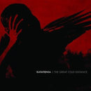 The Great Cold Distance on Katatonia bändin vinyyli LP-levy.
