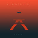 Engine on Kemopetrol bändin vinyyli LP-levy.