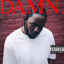 DAMN. on Kendrick Lamar artistin vinyyli LP-levy.