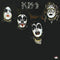 Kiss on Kiss bändin vinyyli LP-levy.