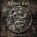 Live From The Apocalypse on Lacuna Coil bändin vinyyli LP-levy.