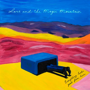 Everything Looks Good From Here on Lars And The Magic Mountain bändin vinyyli LP.