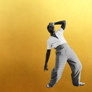 Gold-Diggers Sound on Leon Bridges artistin vinyyli LP-levy.