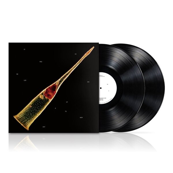 Melodies Of Atonement on Leprous bändin vinyyli LP-levy.