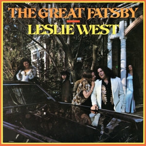 Great Fatsby on Leslie West artistin vinyyli LP-levy.