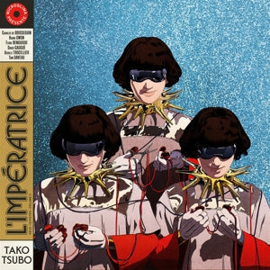 Tako Tsubo on L'IMPERATRICE bändin vinyyli LP-levy.