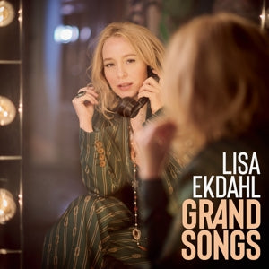 Grand Songs on Lisa Ekdahl artistin vinyyli LP-levy.