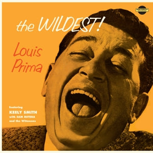 Widest on Louis Prima artistin vinyyli LP-levy.