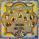 Second Helping on Lynyrd Skynyrd bändin vinyyli LP-levy.